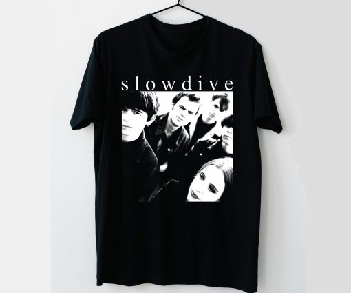 Vintage 90s Slowdive Souvlaki Unisex T-Shirt