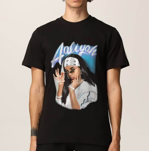 Vintage Aaliyah Shirt