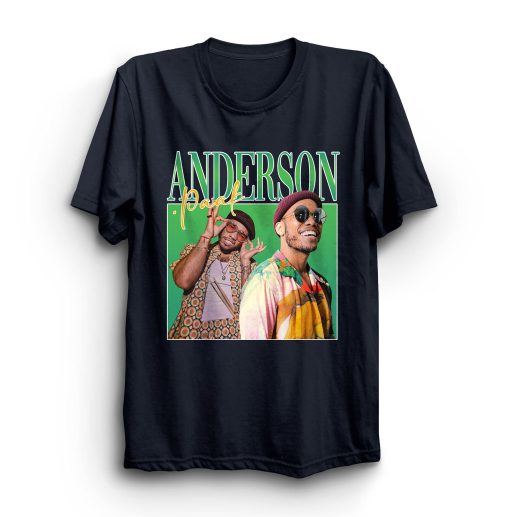 Vintage Anderson Paak Rapper Trendy Music 90s Unisex T-Shirt