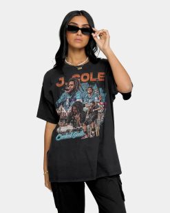 Vintage Art J Cole Rapper Unisex T-Shirt