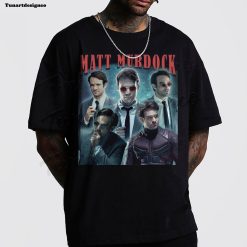 Vintage Art Matt Murdock Unisex Shirt