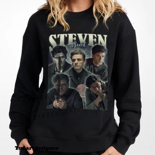 Vintage Art Steven Grant Unisex Sweatshirt