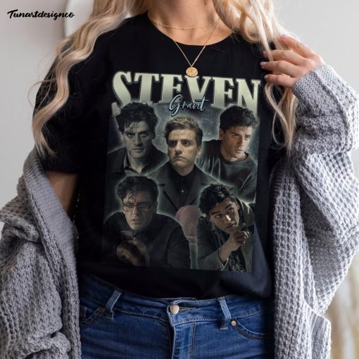 Vintage Art Steven Grant Unisex Sweatshirt