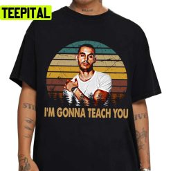 Vintage Arts Actor Im Gonna Teach You Manny Montana Rio Good Girls Unisex T-Shirt