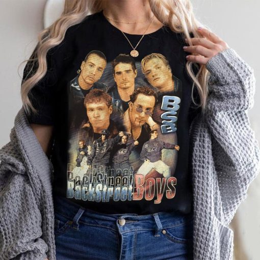 Vintage Backstreet Boy 90s Pop Music Bring Memory Unisex T-Shirt