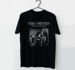 Vintage Band The Smiths Symbols Collection Unisex T-Shirt