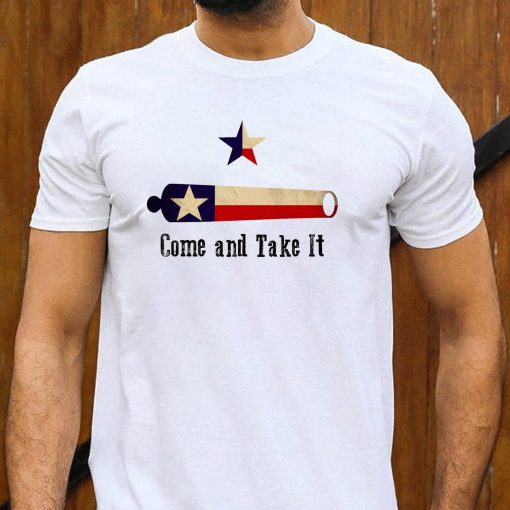 Vintage Come And Take It Juul Unisex T-Shirt