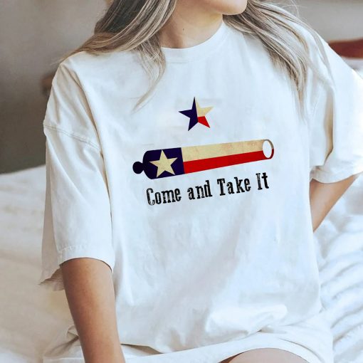 Vintage Come And Take It Juul Unisex T-Shirt