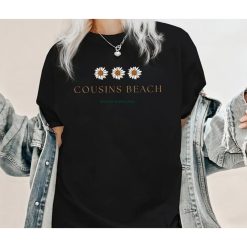 Vintage Cousins Beach Unisex T-Shirt