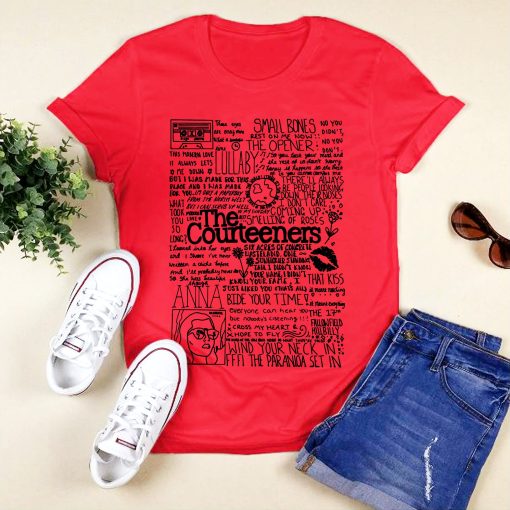 Vintage Design Courners Band Unisex T-Shirt