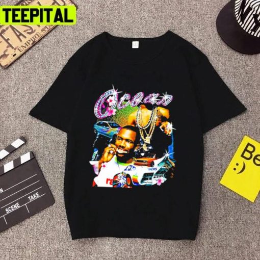 Vintage Design Of Frank Ocean Unisex T-Shirt