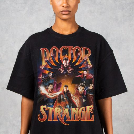 Vintage Doctor Strange Multiverse Of Madness Unisex Shirt