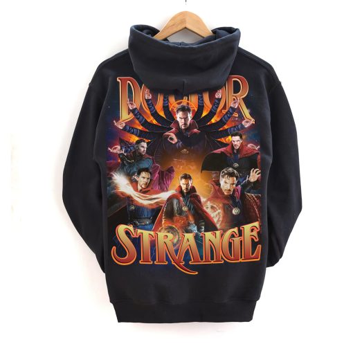 Vintage Doctor Strange Multiverse Of Madness Unisex Shirt