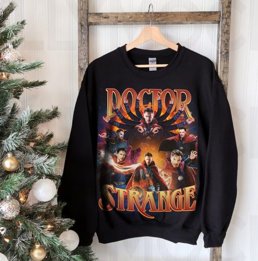 Vintage Doctor Strange Multiverse Of Madness Unisex Shirt