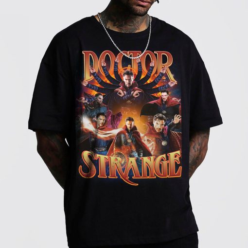 Vintage Doctor Strange Multiverse Of Madness Unisex Shirt