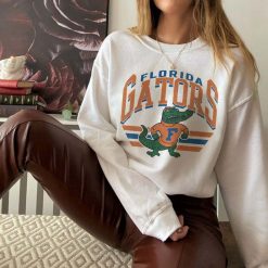 Vintage Florida Gators Fan Unisex Sweatshirt