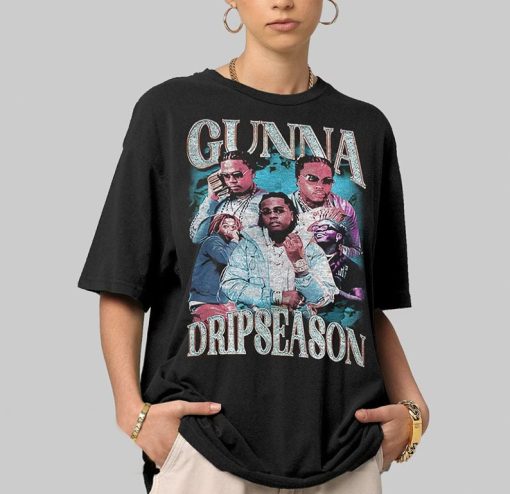 Vintage Gunna Drip Season Unisex T-Shirt