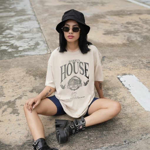 Vintage Harry Styles Harry House Unisex T-Shirt