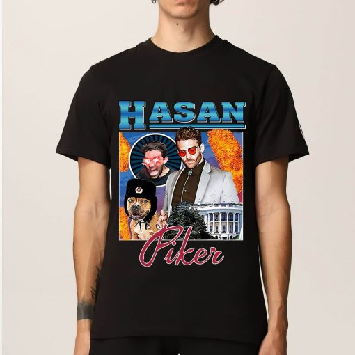 Vintage Hasan Piker Shirt