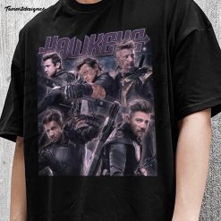 Vintage Hawkeye Mcu Lover Unisex T-Shirt