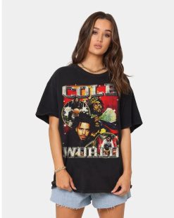 Vintage J Cole Rapper Unisex T-Shirt