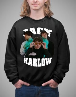 Vintage Jack Harlow Hip Hop Unisex Sweatshirt