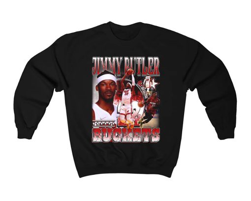 Vintage Jimmi Butler Bootleg Miami Basketball 2022 Unisex T-Shirt