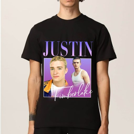 Vintage Justin Timberlake Shirt