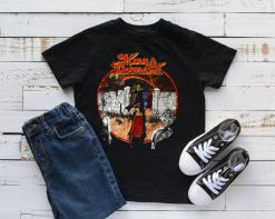 Vintage King Diamond Concert Shirt