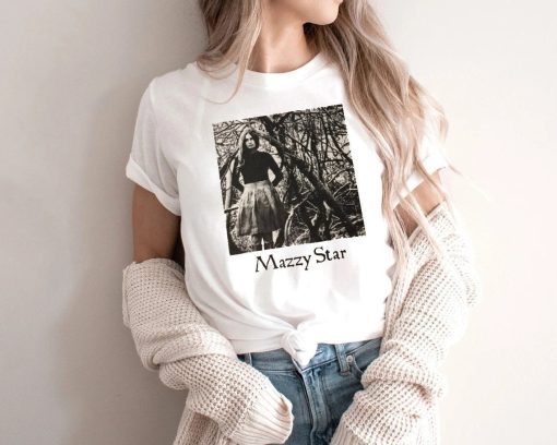 Vintage Mazzy Star Unisex T-Shirt