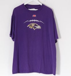 Vintage Nfl Baltimore Ravens Unisex T-Shirt