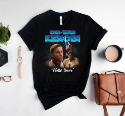 Vintage Obi Wan Kenobi Star Wars 2022 Unisex T-Shirt