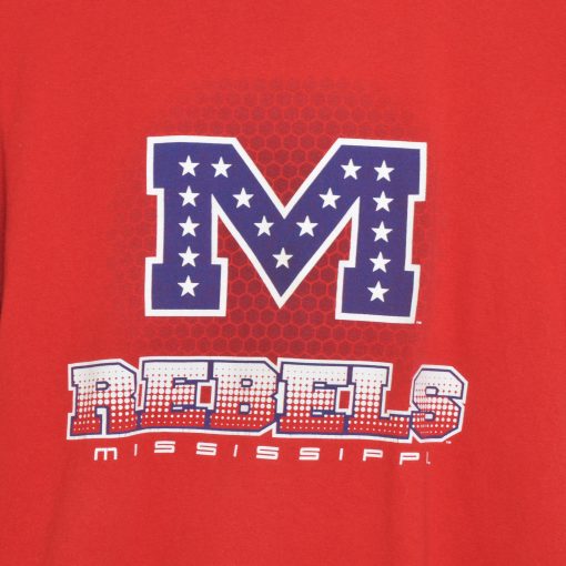 Vintage Ole Miss Rebels Unisex T-Shirt