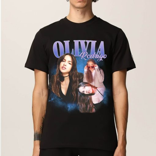 Vintage Olivia Rodrigo Shirt