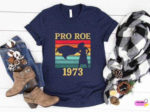 Vintage Pro Roe 1973 Unisex T-Shirt