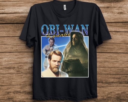 Vintage Star Wars Obi-Wan Kenobi Movie 2022 Darth Vader Unisex T-Shirt