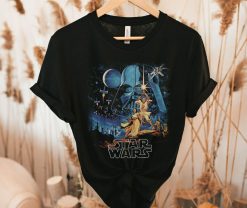 Vintage Star Wars Shirt