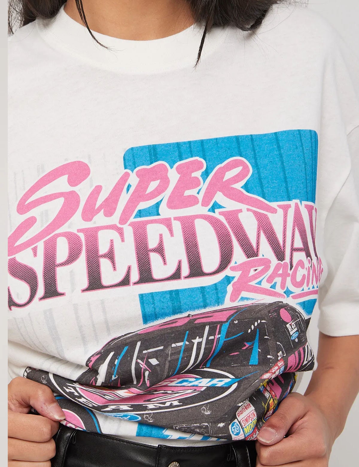 Vintage Talladega Super Speedway 90s Nascar Racing Unisex T-Shirt