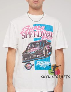 Vintage Talladega Super Speedway 90s Nascar Racing Unisex T-Shirt