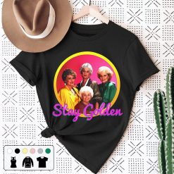 Vintage The Golden Girls Movie Unisex T-Shirt