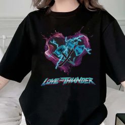 Vintage Thor Love And Thunder Art Unisex T-Shirt