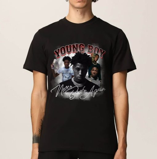 Vintage Youngboy Shirt