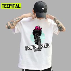 Vote For Usa Presidential Election Cian Trippie Redd Rap Music Unisex T-Shirt