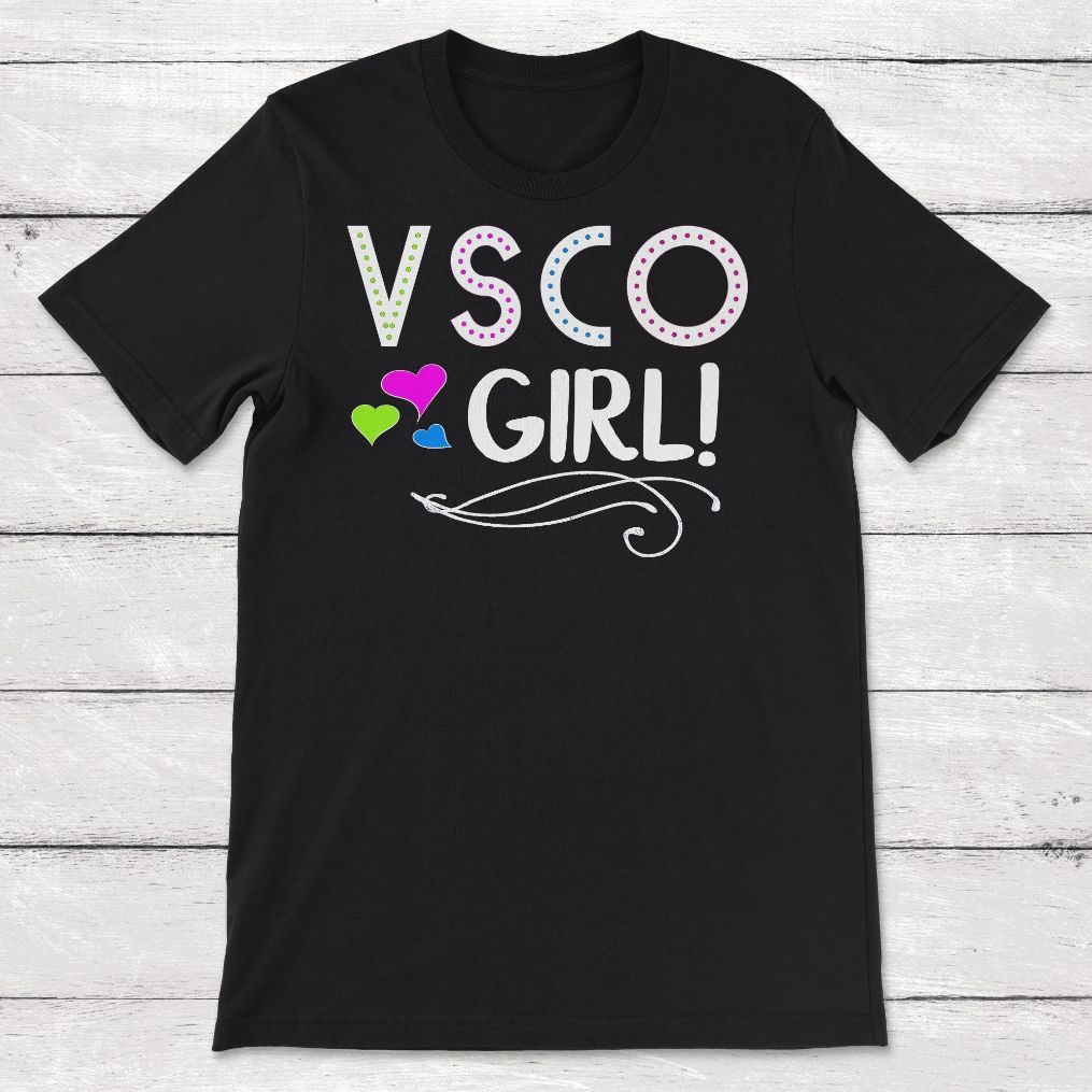 Vsco Girl Unisex T-Shirt