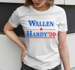Wallen Hardy 20 Unisex T-Shirt