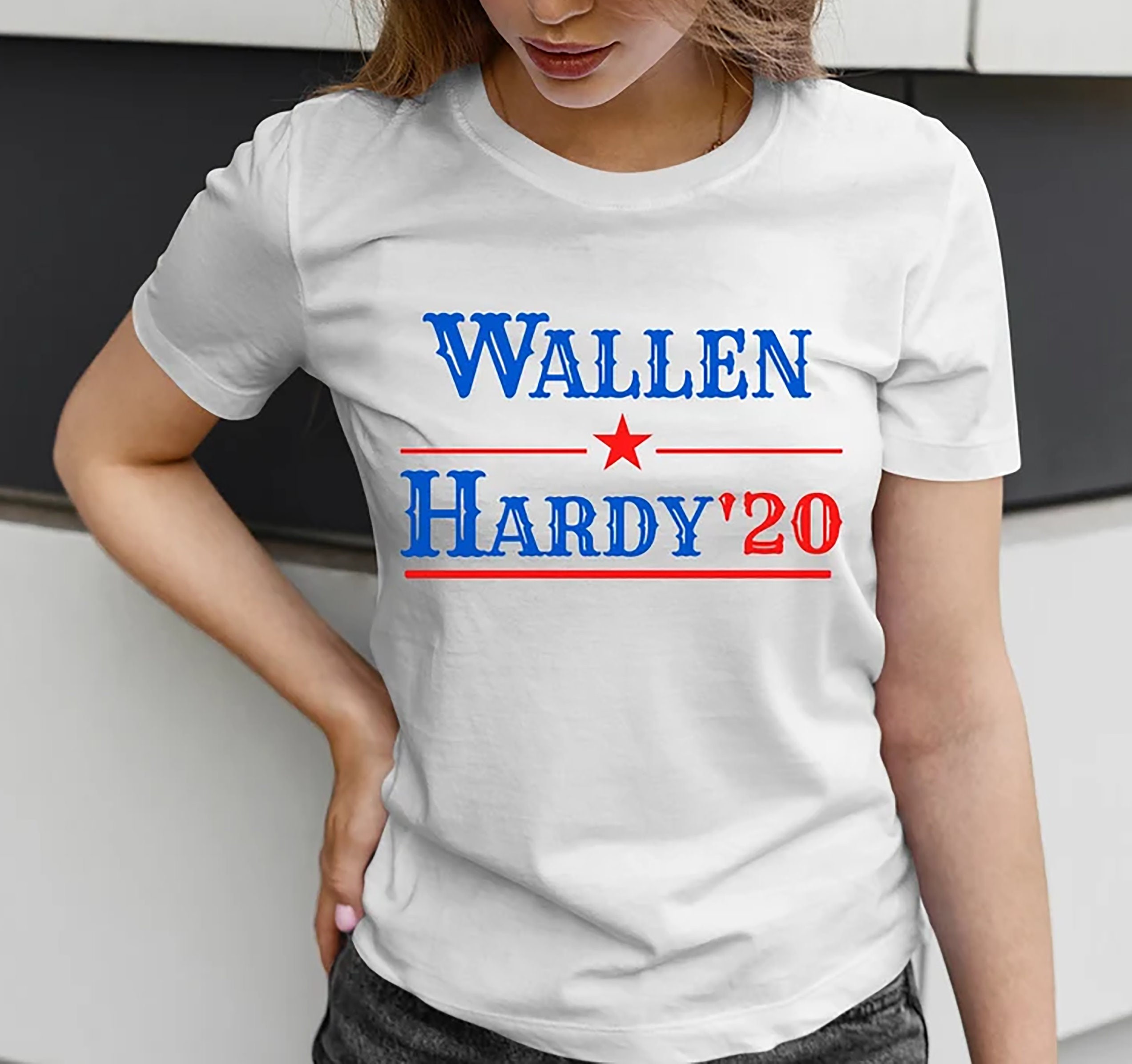 wallen hardy shirt