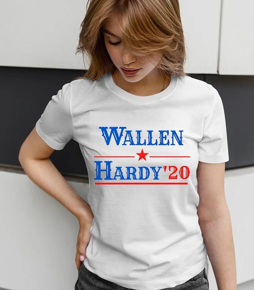 Wallen Hardy 20 Unisex T-Shirt