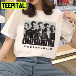 Wanrepublik Onerepublic Band Unisex T-Shirt