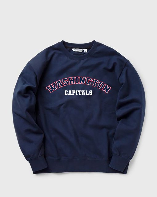 Washington Capitals Hockey Team Unisex Sweatshirt