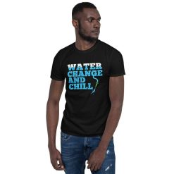 Water Change and Chill Shirt